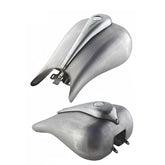 Santee 6 Gal. Stretched Gas Fuel Tank Fit For Harley 03-07 FLHT FLTR Carbureted models